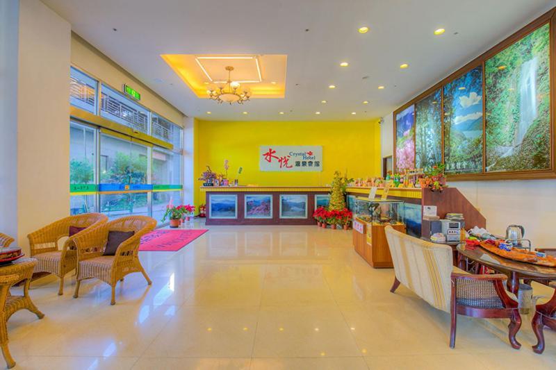 Crystal Hotel ريناي المظهر الخارجي الصورة
