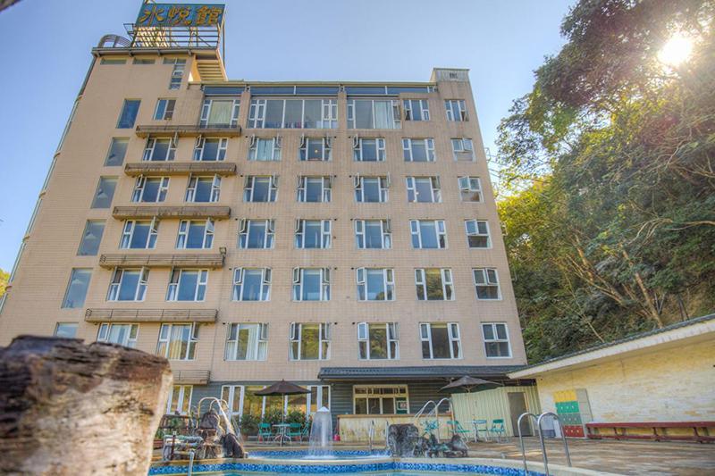 Crystal Hotel ريناي المظهر الخارجي الصورة